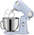 Cuisinart SM-50BLU Precision Master 5.5-Quart Stand Mixer, Frosted Blue
