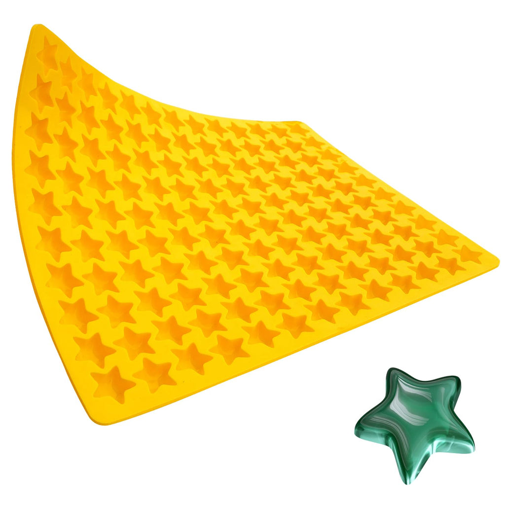 Star Silicone Mold