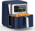 Nuwave Brio Plus 7QT Air Fryer, Extra Crispy Results w/Less Oil, PFAS-Free