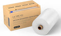 Ultrean 8" x 150' Vacuum Seal Roll Keeper with Cutter, Commercial Grade Vacuum Sealer Bags for Food Saver,BPA Free,Ideal for Storage, Meal Prep and Sous Vide
