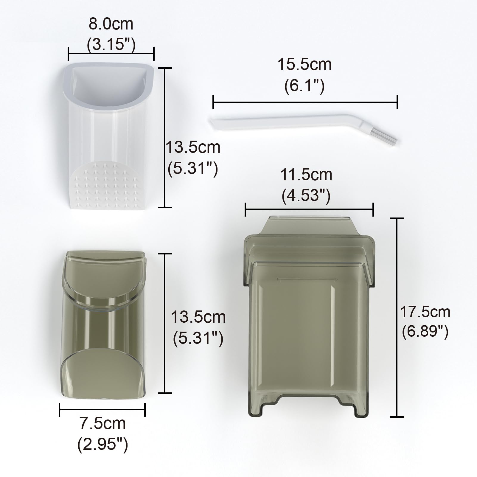 Safe Mandoline Slicer for Kitchen, Vegetable & Food Cutter, Easy to Clean