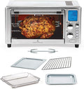 Emeril Lagasse Everyday 360 Air Fryer Oven, 9-in-1 Countertop Oven
