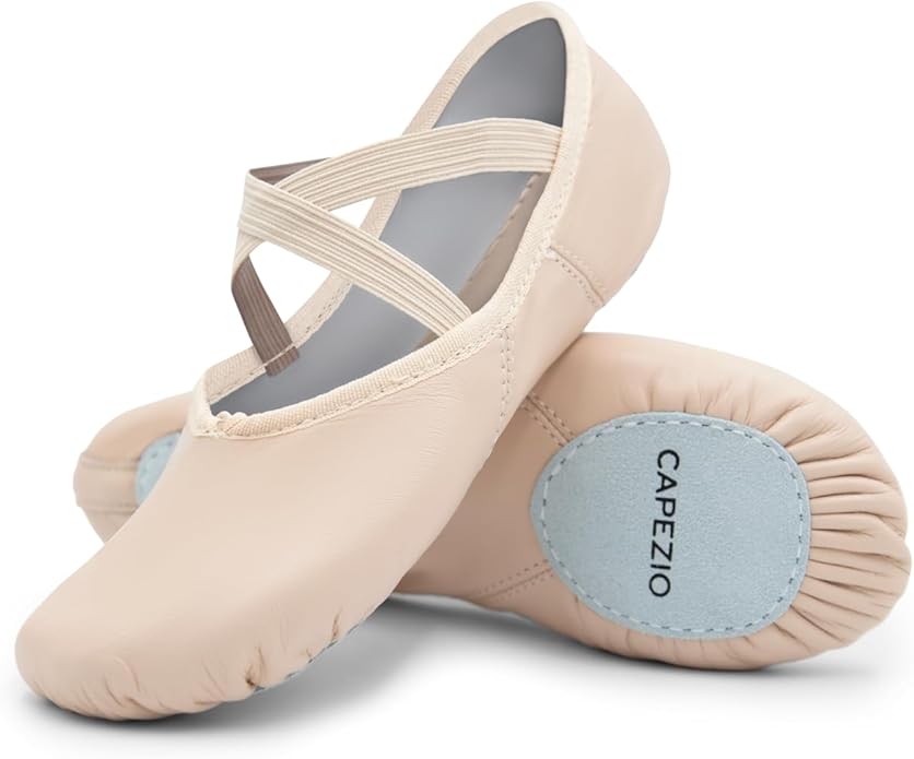 Capezio Juliet Light Pink 11 B (M)