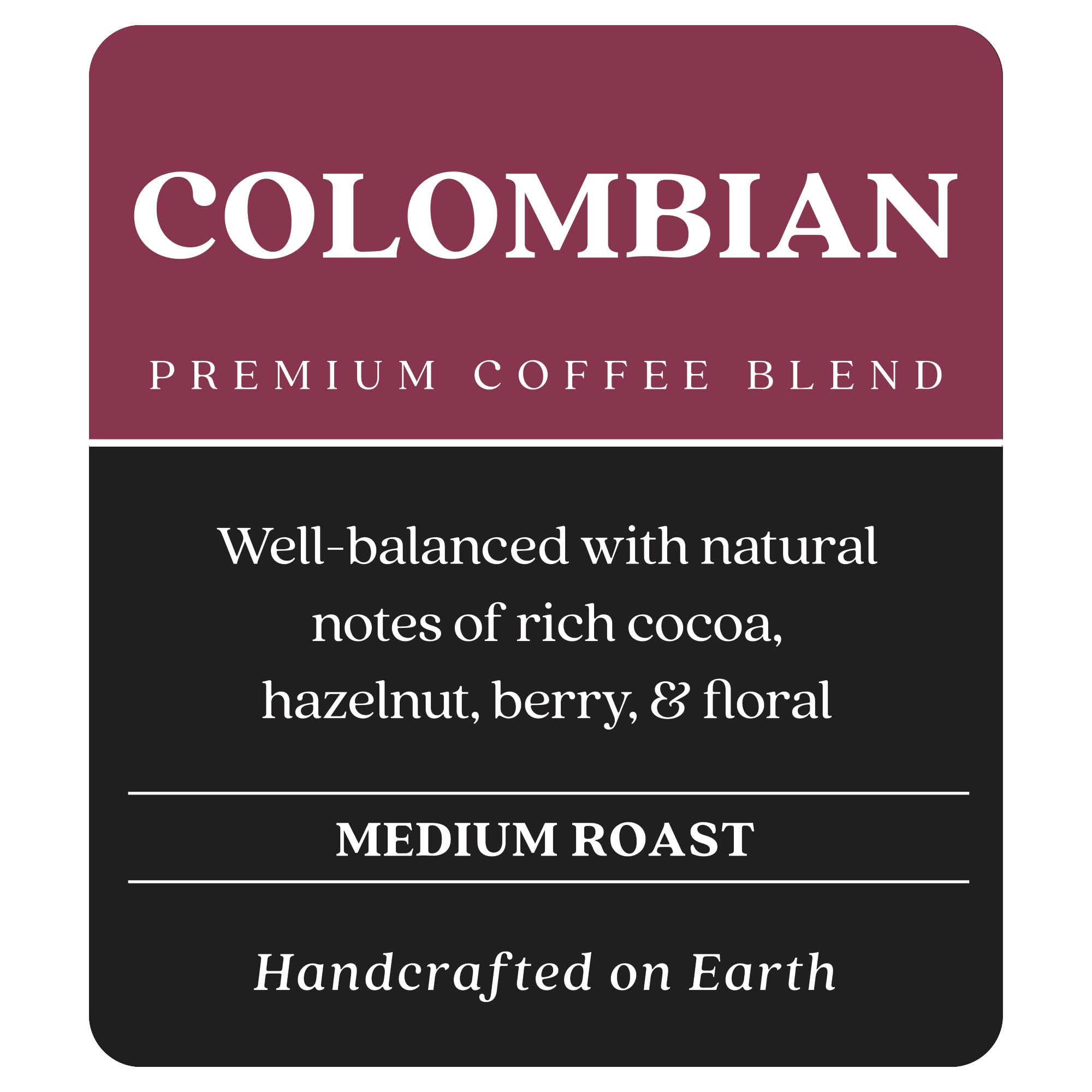 Copper Moon K-Cup Coffee Pods, Medium Roast, Colombian Blend, 80 Count