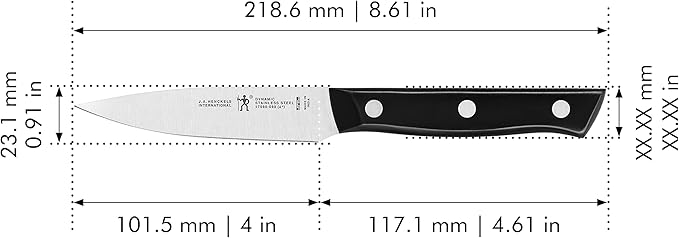 Henckels Dynamic Paring knife