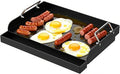 17"x13" Universal Griddle Insert for Camp Chef,Nexgrill Etc Grills & Stoves