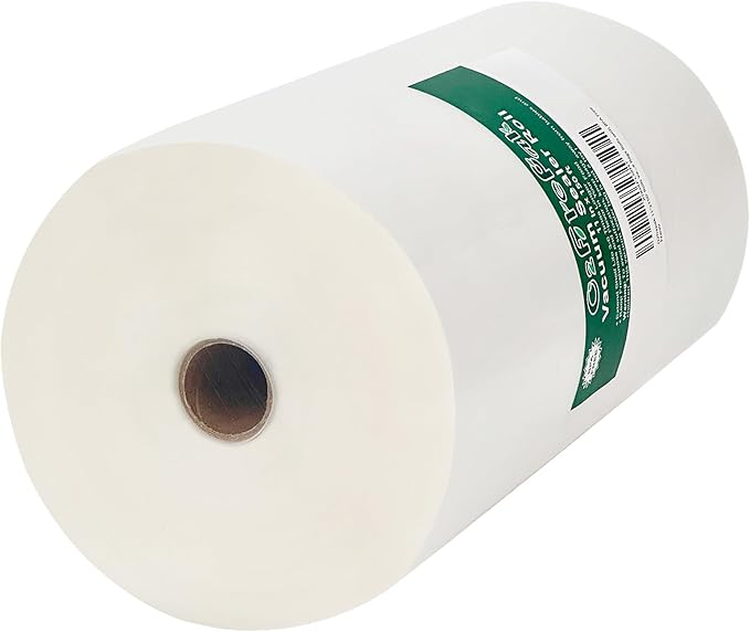 O2frepak 1Pack Vacuum Sealer Bags Rolls 11"x150' for Food Storage