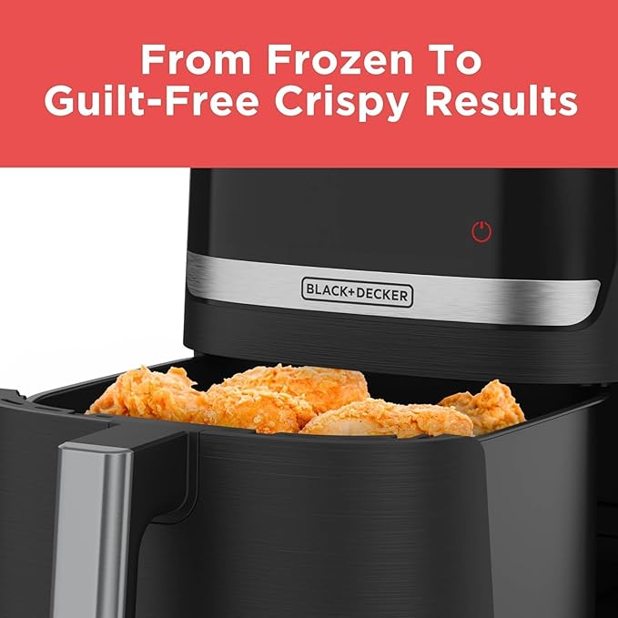 BLACK+DECKER Purifry 8QT Digital Air Fryer