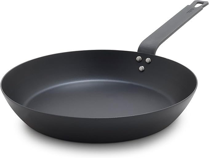 GreenPan x Bobby Flay 10" Pre-Seasoned Carbon Steel Frying Pan Skillet