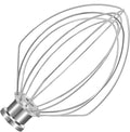Stainless Steel K5A Whisk Part for kitchenaid 5 Qt Bowl-Lift Mixer