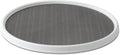 Copco 18 Inch Lazy Susan Turntable Organizer - Nonslip Rotating Cabinet Organizer for Kitchen Pantry, Under Sink, Countertop Storage, Rimmed Edge, Wipe Clean