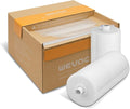 Wevac Vacuum Sealer Bags for Food, 6"x100' & 8"x100' Rolls with Cutter Box