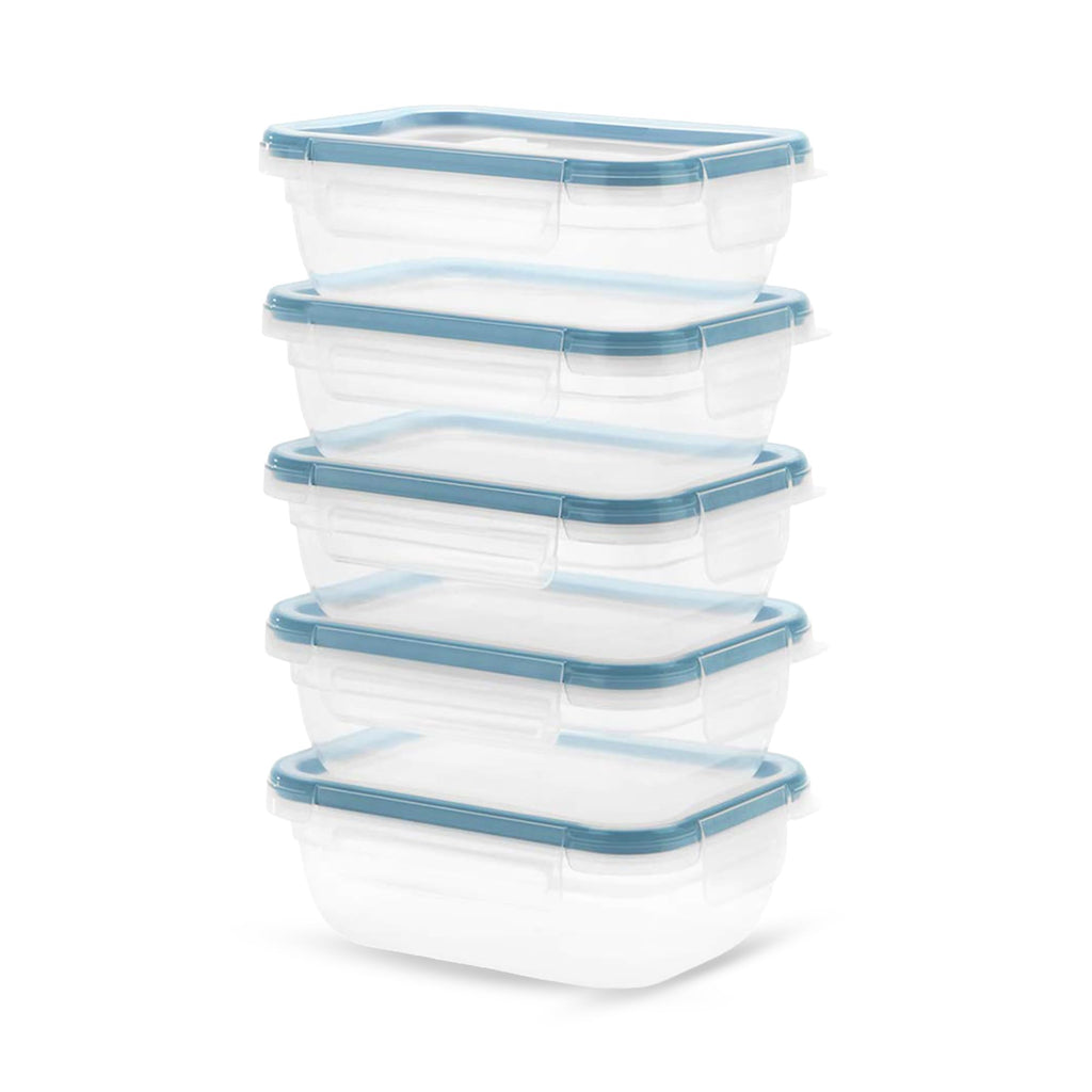 Snapware Plastic Total Solutions (5-Pack, 3 Cup) Food Storage Containers