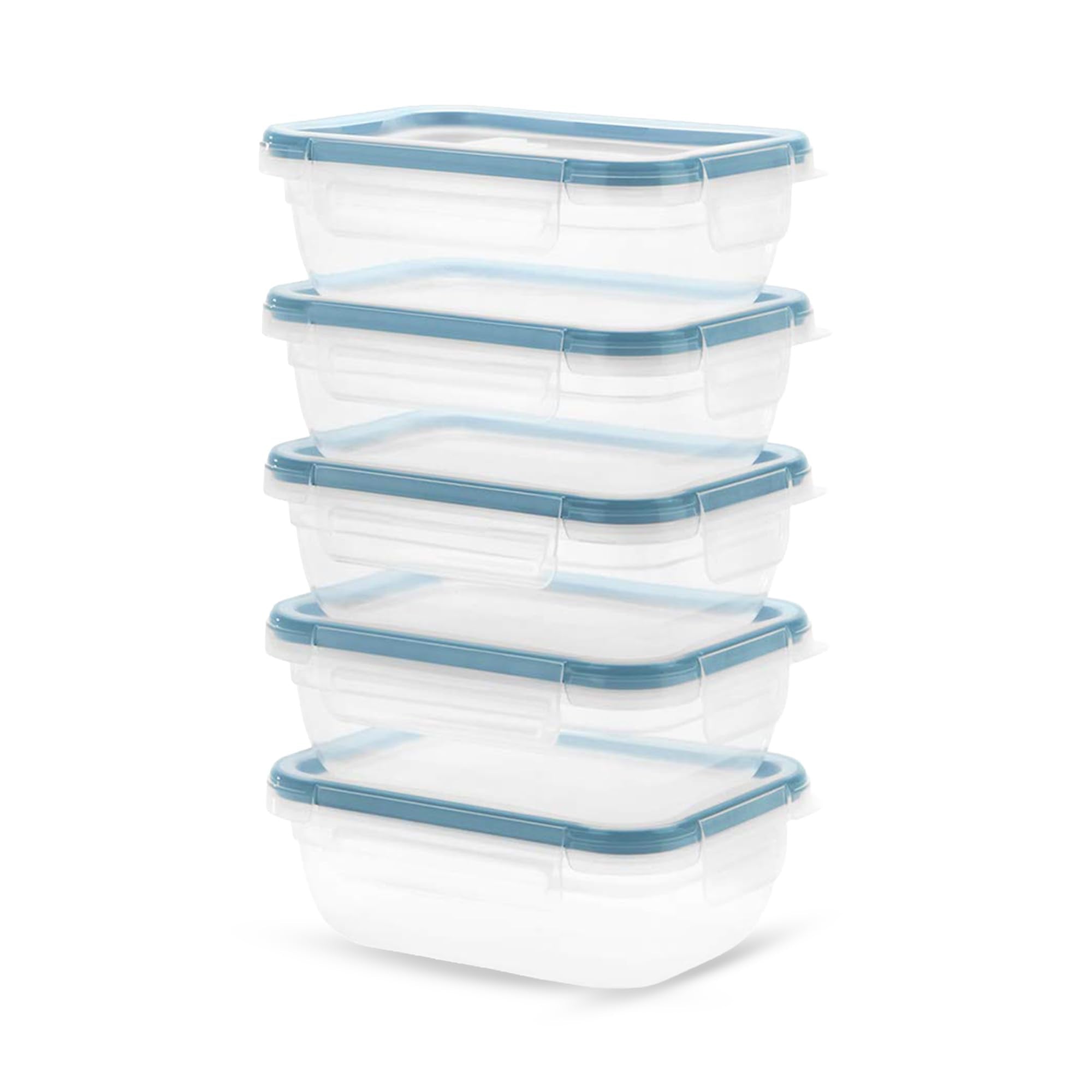Snapware Plastic Total Solutions (5-Pack, 3 Cup) Food Storage Containers