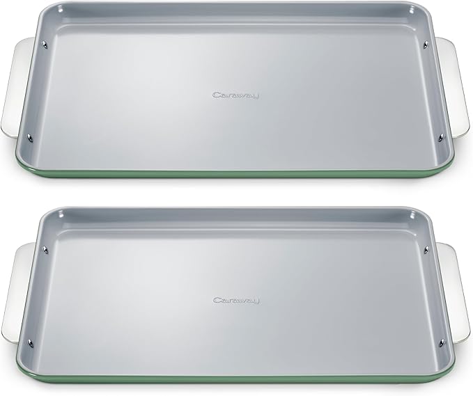 Caraway Non-Stick Ceramic Large Baking Sheet Sheet