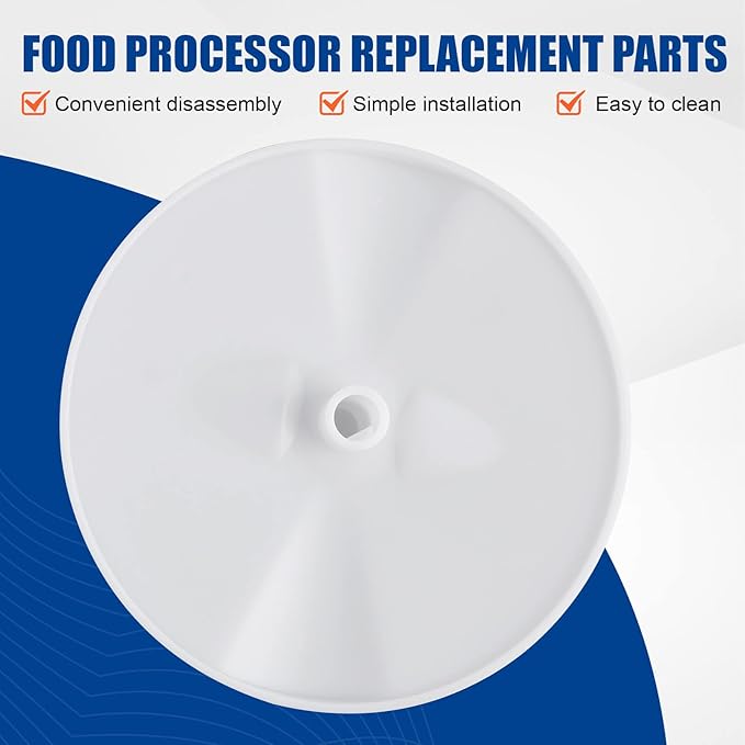 103288 Discharge Plate for Robot Coupe R2N Food Processor