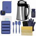 Magical Butter Machine MB2E Herb Infuser Lecithin, Decarbox, Tray, Spatulas