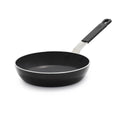 GreenPan x Bobby Flay 8" Diamond Ceramic Nonstick Frying Pan, Black