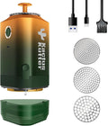 K5 Electric Spice Grinder 5g Automatic One-Hand Use Rechargeable Mill