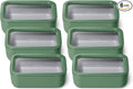Caraway 6-Piece Glass Food Storage Set with Lids