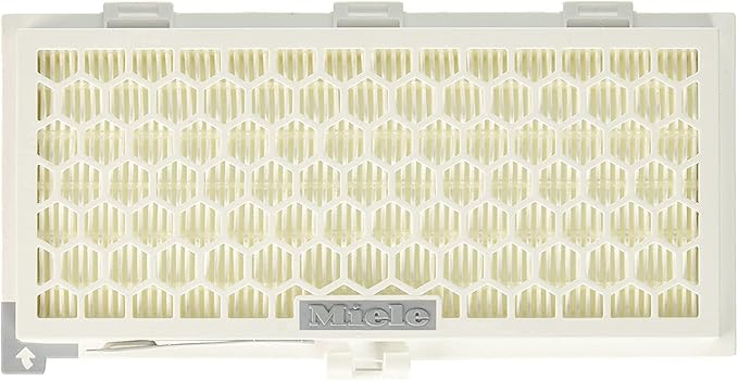 Miele U Vacuum Cleaner Bags, Allergy XXL-Pack for Miele Upright Vacuums