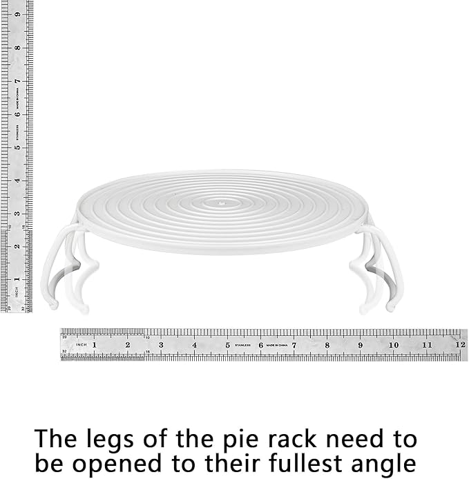Arineng 12 Inch Cake Carrier with Lid & Handle BPA-Free Cake Transport Container, Includes Insulated Bag, Cupcake & Pie Holders for Secure Dessert Delivery (Fits 7" Tall Cakes) (Purple)