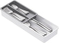 Lifewit Compact Silverware Organizer for Kitchen Drawer