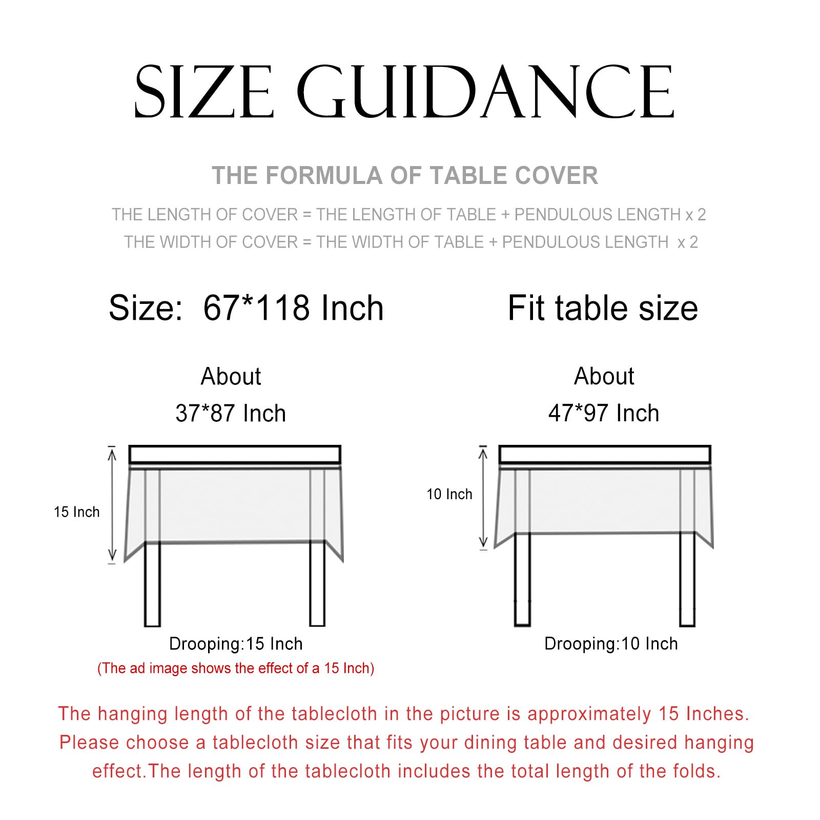 patdrea Vintage French Linen Tablecloth,Rectangular,118"x67"-Botticelli