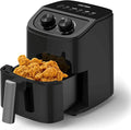 OSTBA 2.5QT Small Air Fryer for 1–2 People, Compact Mini Air Fryer