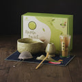 8-Piece Matcha Whisk Set with Bowl for Beginners