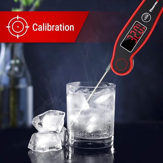 TempPro TempSwift 0.5 Sec Instant Read Digital Meat Thermometer Waterproof