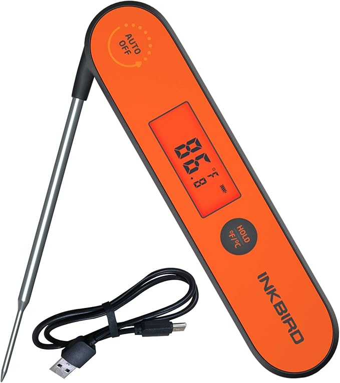 Inkbird Instant Read Thermometer IHT-1P