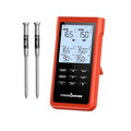 ThermoMaven 3000FT Wireless Meat Thermometer, No App Needed, 2 Probes