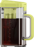 Maestri House Cold Brew Coffee Maker, 40oz BPA-Free Tritan Pitcher