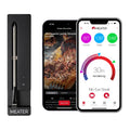 MEATER SE Wireless Smart Meat Thermometer, Black, Bluetooth, Grill & Oven