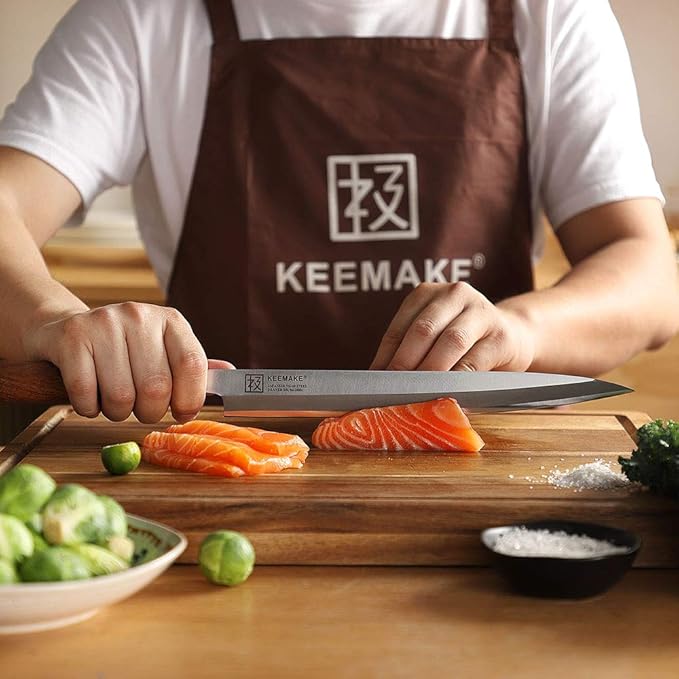 KEEMAKE Sashimi Knife Japanese