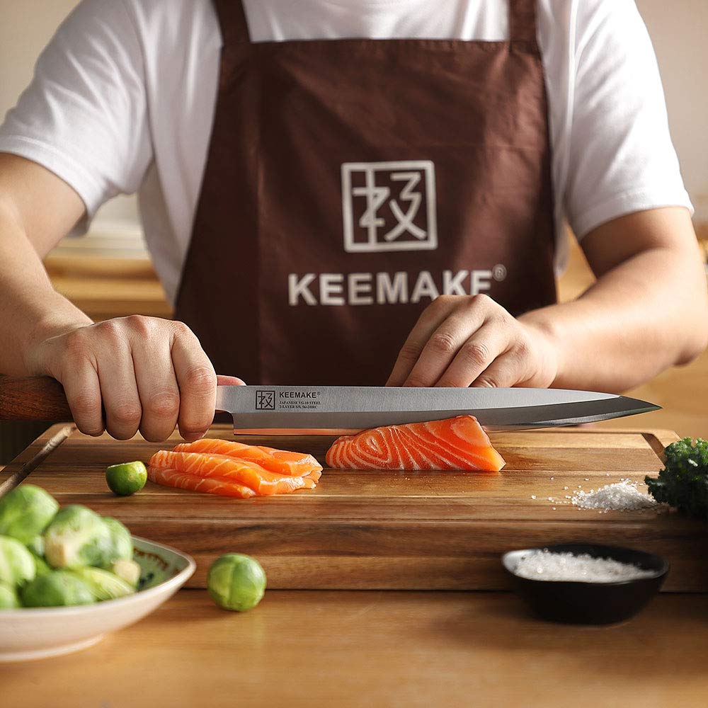 KEEMAKE Sashimi Knife Japanese