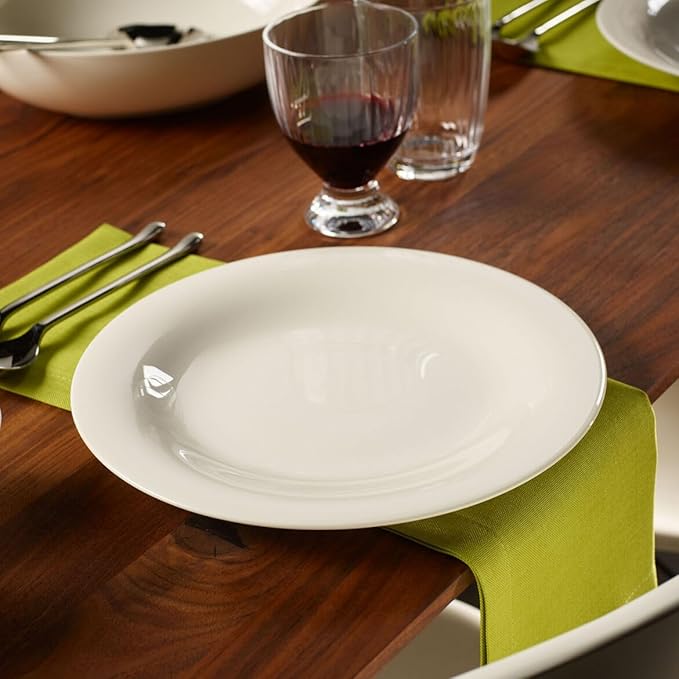 Villeroy & Boch New Cottage Basic 4 Piece Place Setting, White