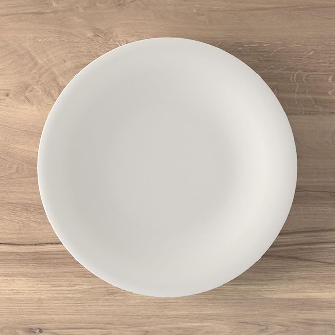 Villeroy & Boch New Cottage Basic 4 Piece Place Setting, White