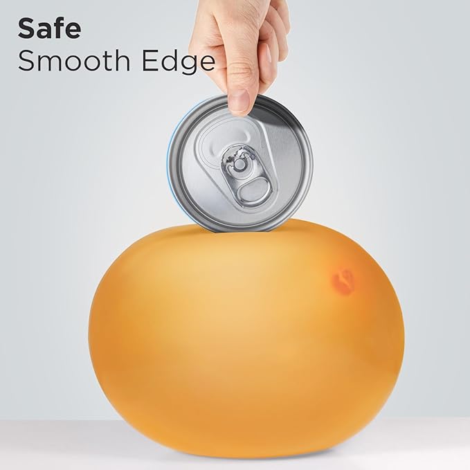 Canslab Ultrablade PRO Electric Can Opener,USB Rechargeable,Smart Auto Stop