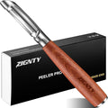 ZIGNTY Vegetable Peeler Stainless Steel, Premium Potato Peelers for Kitchen