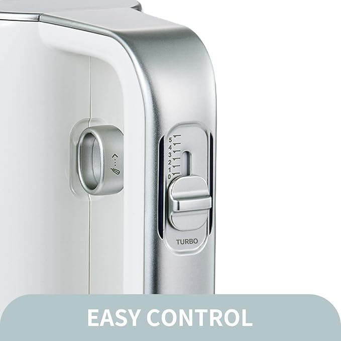Hand Mixer Electric Handheld, 950W Peak Powerful, UL Certified for Safety