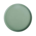 Stone Lain Stella Dinner Plate 6-Piece Set, Round, Porcelain, Honeydew