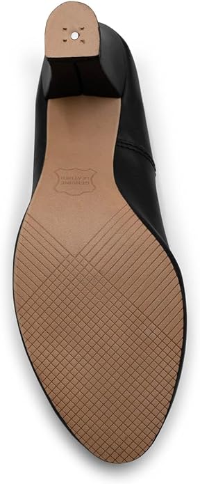 Capezio Jr. Footlight T-Strap Caramel Dance Shoe - 4.5 M US