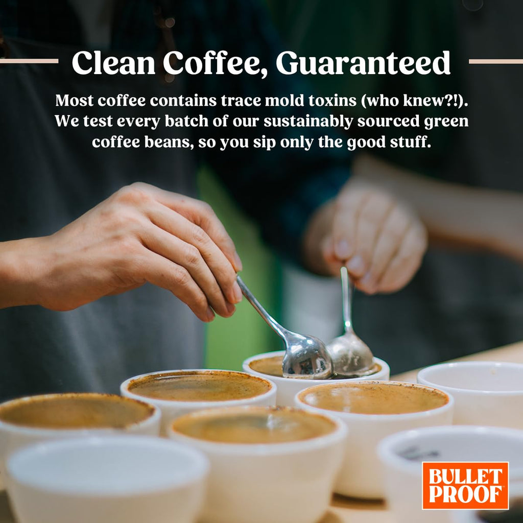 Bulletproof Original Medium Roast Ground Coffee, 12 oz (3-pack)