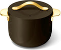Caraway Petite Cooker, 2 qt Ceramic-Coated Pot