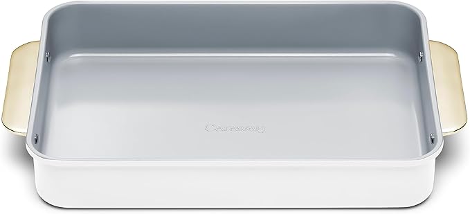 Caraway Non-Stick Ceramic-Coated 9"x13" Rectangle Pan