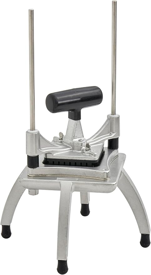 Chronos XL 1/2" Vegetable Dicer, 4-1/4" Square Cutting Area