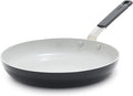 GreenPan x Bobby Flay 12" Diamond Ceramic Nonstick Frying Pan