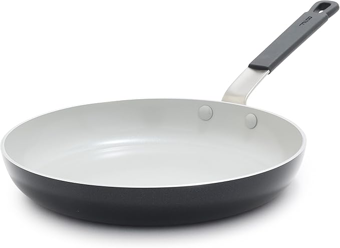 GreenPan x Bobby Flay 12" Diamond Ceramic Nonstick Frying Pan